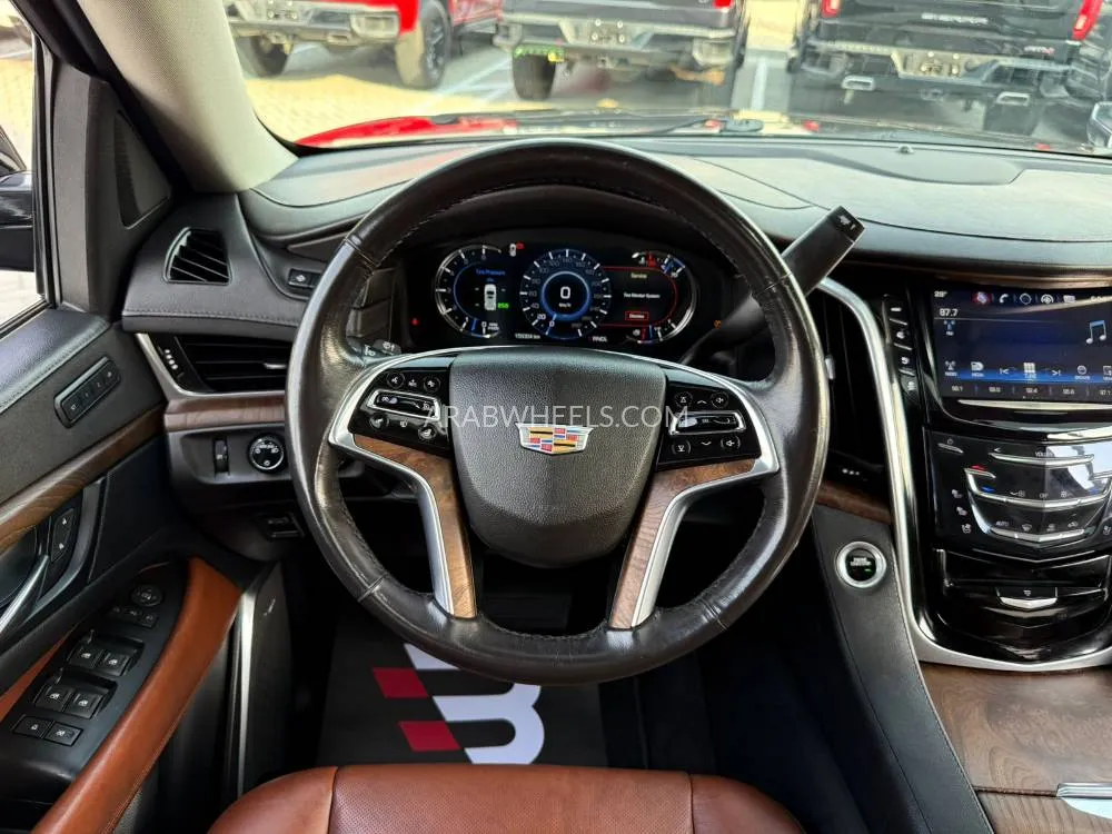 Cadillac Escalade 2020 for Sale in Abu Dhabi Image-6