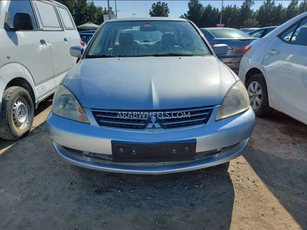 Mitsubishi Lancer 2013 for Sale in Sharjah Image-1