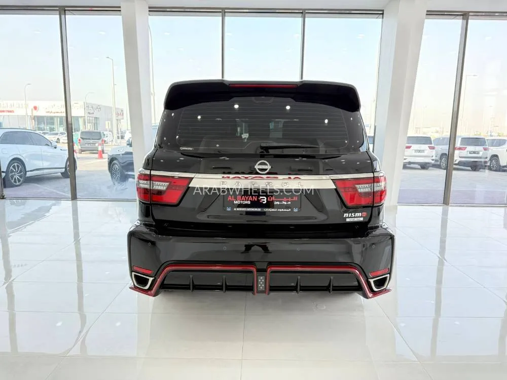Nissan Patrol 2023 for Sale in Abu Dhabi Image-10