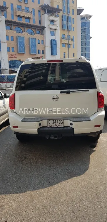 نيسان أرمادا 2011 for Sale in الشارقة Image-2