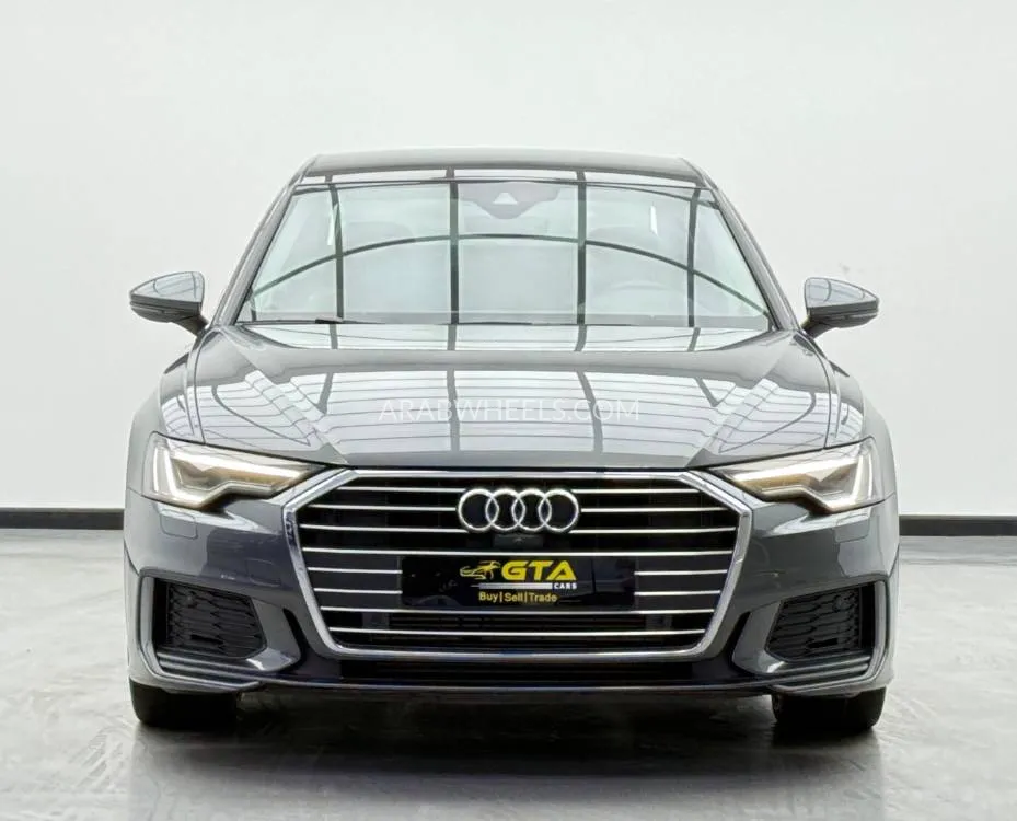 Audi A6 2021 for Sale in Dubai Image-2