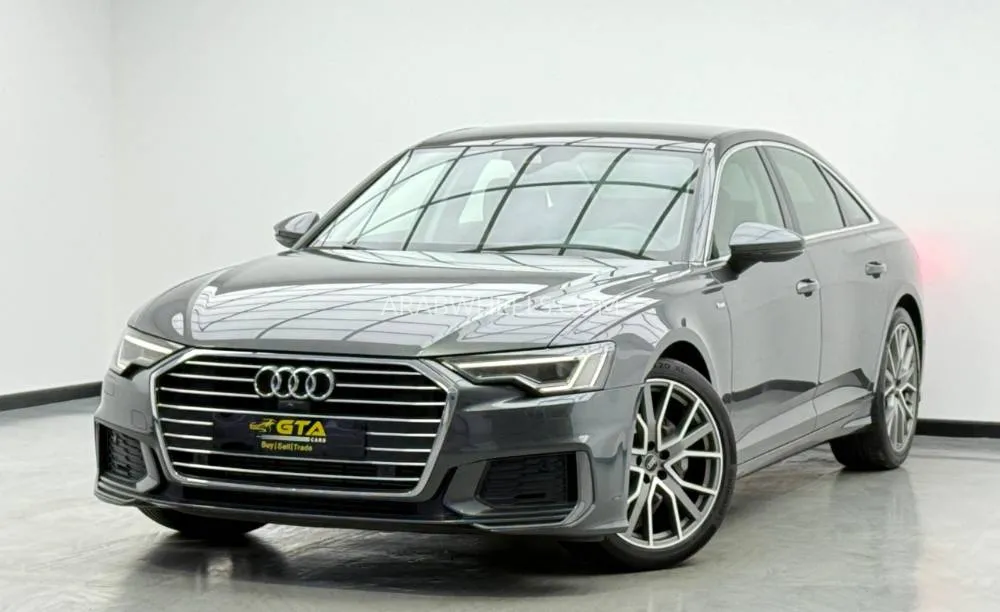 Audi A6 2021 for Sale in Dubai Image-3