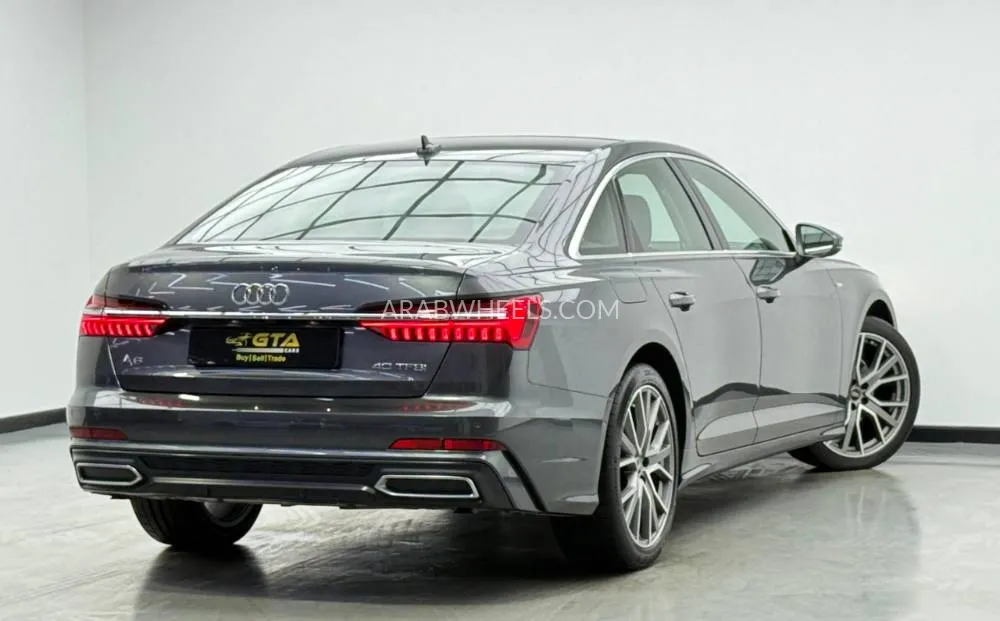 Audi A6 2021 for Sale in Dubai Image-4