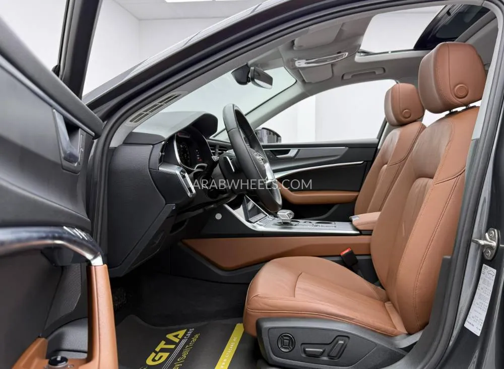 Audi A6 2021 for Sale in Dubai Image-9