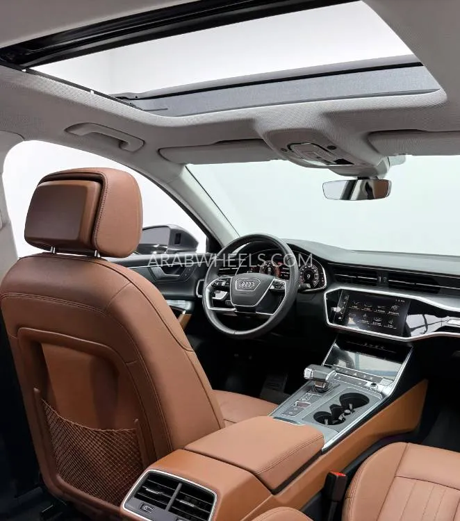 Audi A6 2021 for Sale in Dubai Image-13