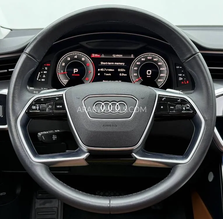 Audi A6 2021 for Sale in Dubai Image-16