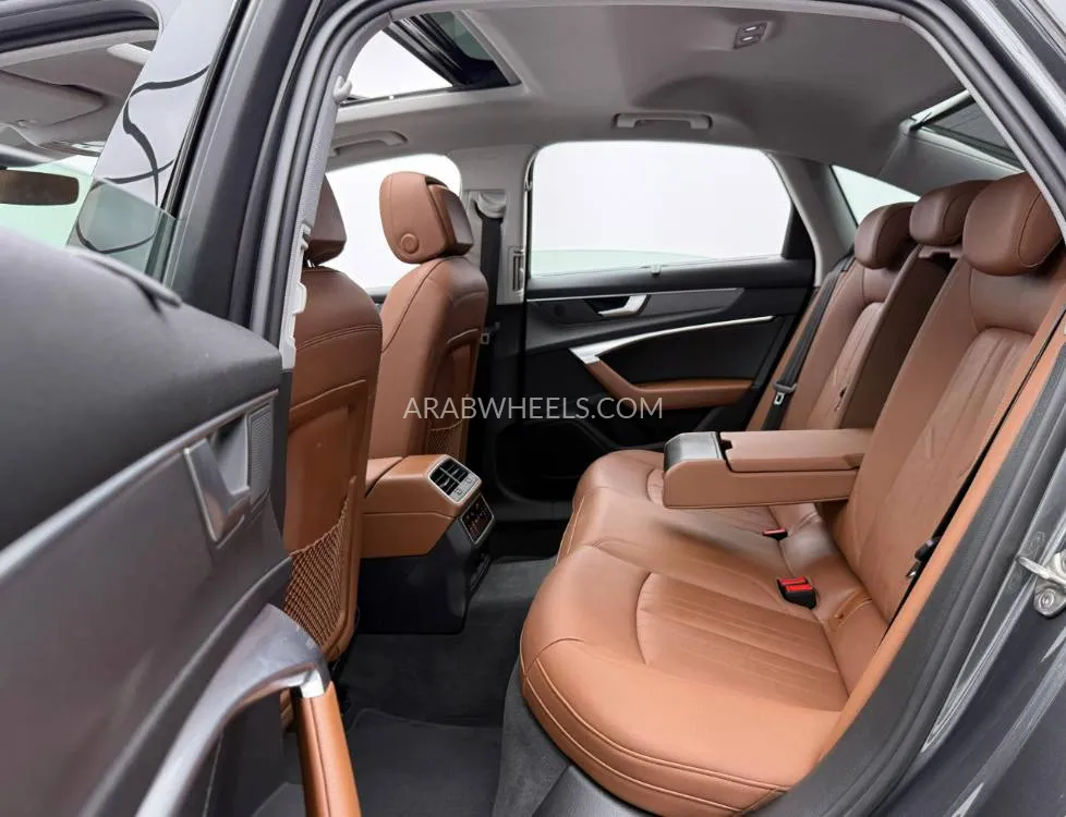 Audi A6 2021 for Sale in Dubai Image-18