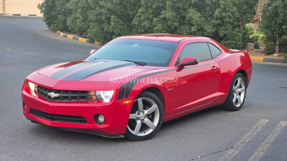 شيفروليه كامارو 2014 for Sale in أم القيوين Image-1