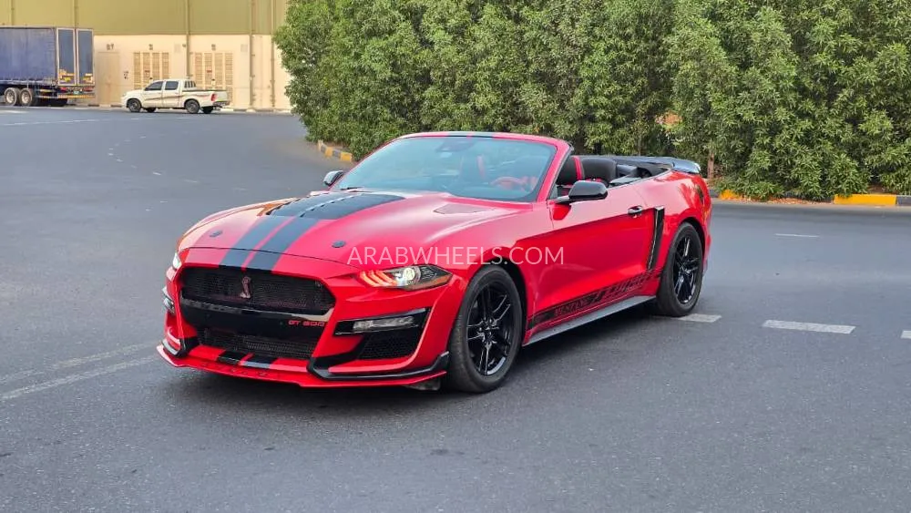 Ford Mustang 2021 for Sale in Umm Al Quwain Image-1