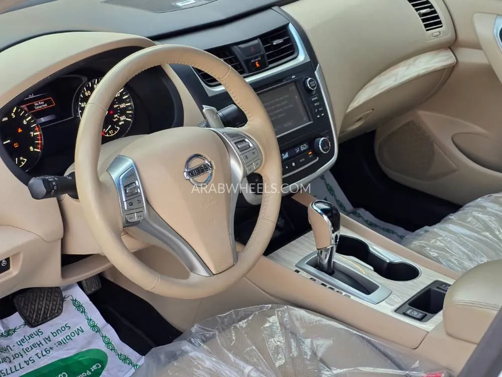 Nissan Altima 2016 for Sale in Umm Al Quwain Image-8