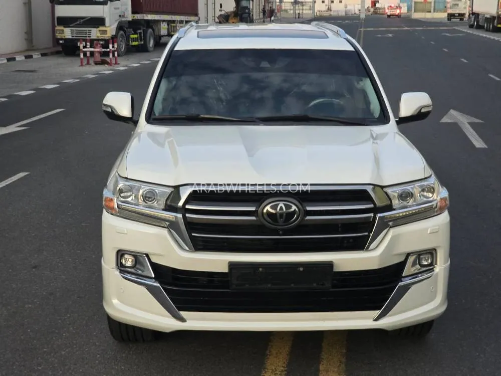 Toyota Land Cruiser 2020 for Sale in Umm Al Quwain Image-21