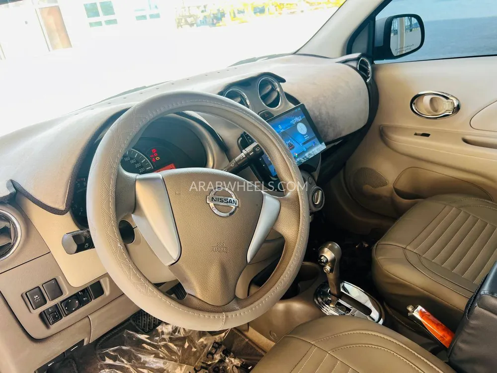 نيسان ميكرا 2020 for Sale in العين Image-8