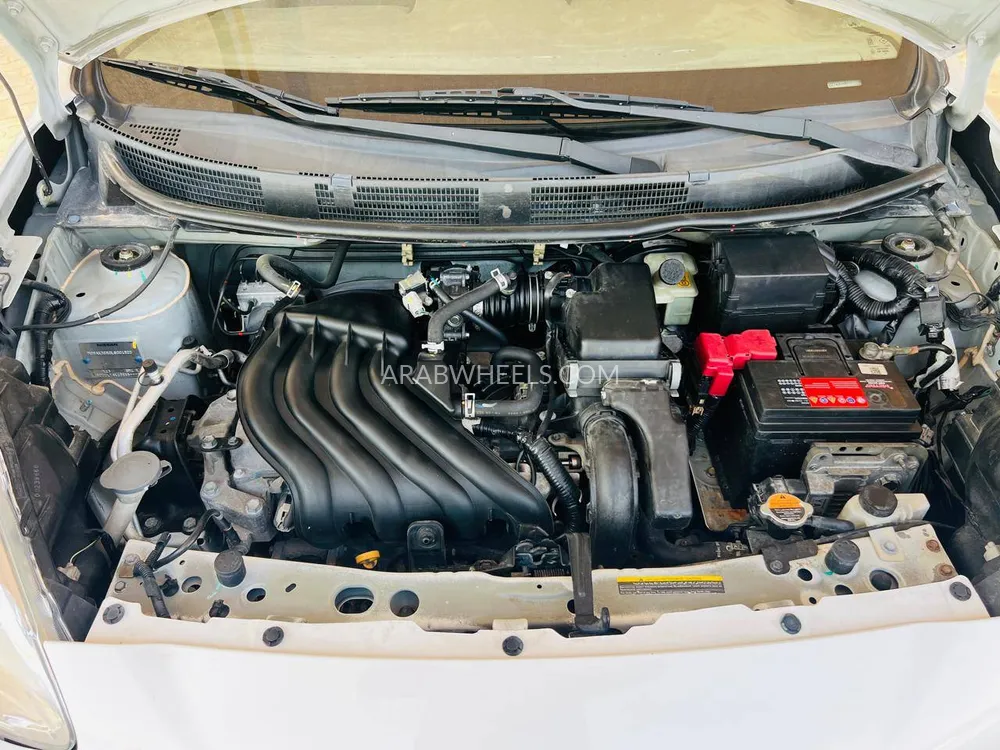 نيسان ميكرا 2020 for Sale in العين Image-9