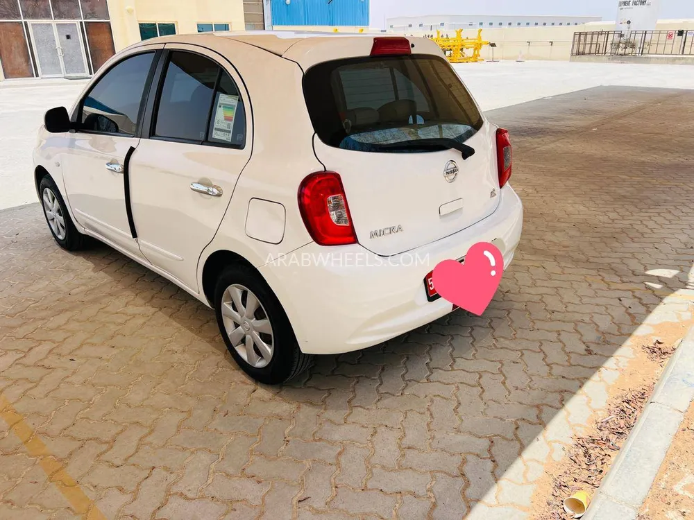 نيسان ميكرا 2020 for Sale in العين Image-10