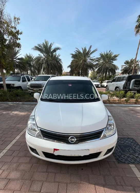 نيسان تييدا 2011 for Sale in أبو ظبي Image-4