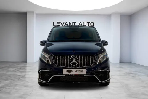 Mercedes Benz V Class V 250 Avantgarde Line 2022