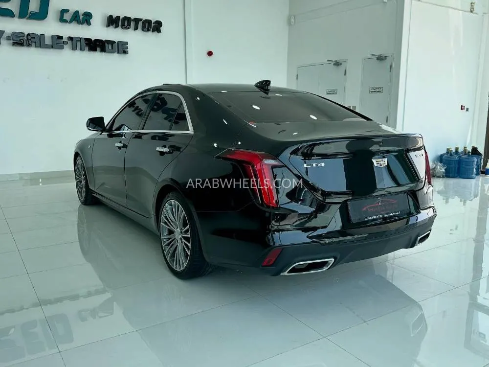 كاديلاك CT4 2022 for Sale in أبو ظبي Image-11