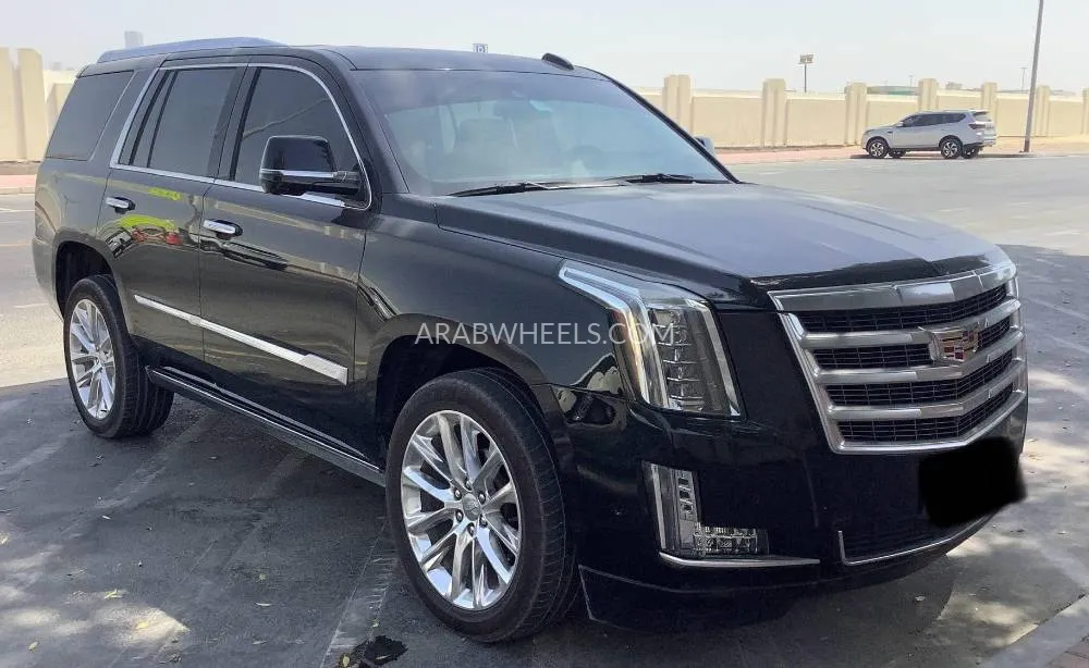 Cadillac Escalade 2020 for Sale in Dubai Image-2
