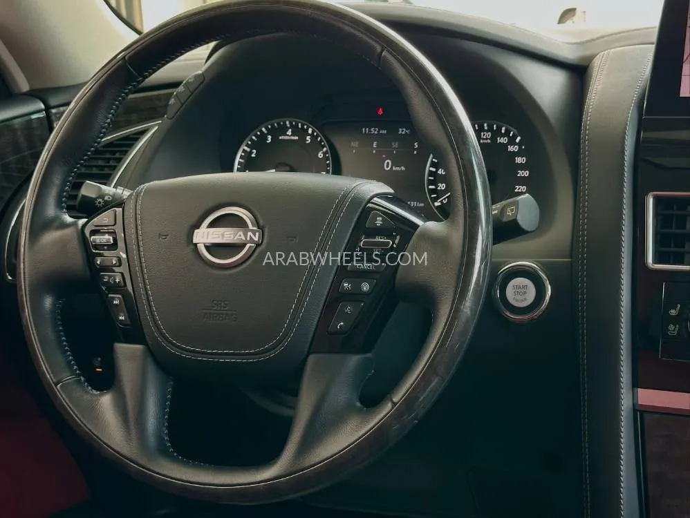 Nissan Patrol 2024 for Sale in Abu Dhabi Image-10