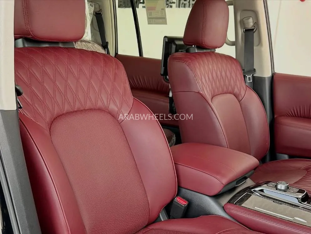 Nissan Patrol 2024 for Sale in Abu Dhabi Image-12