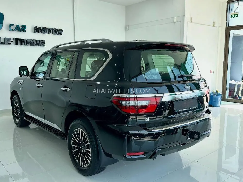 Nissan Patrol 2024 for Sale in Abu Dhabi Image-15