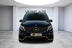 Mercedes Benz V Class V 250 Avantgarde Line 2022 for Sale