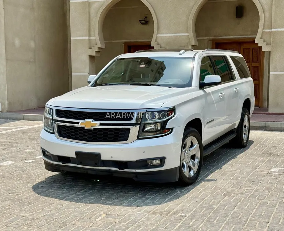 Chevrolet Suburban 2016 for Sale in Sharjah Image-1