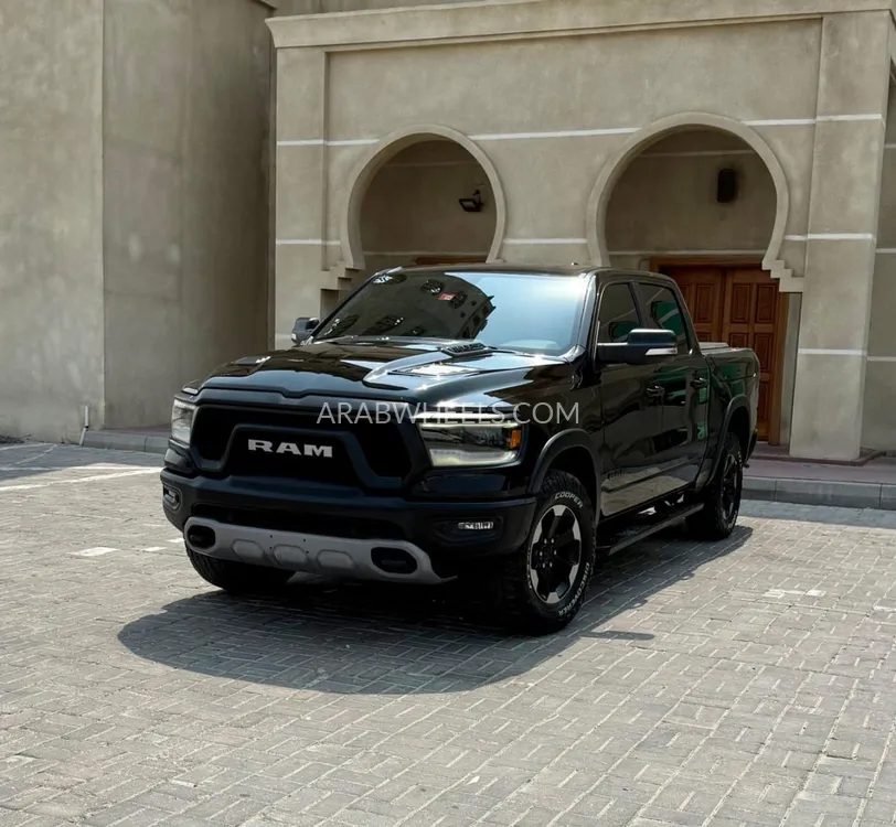 Dodge Ram Van 2020 for Sale in Dubai Image-1