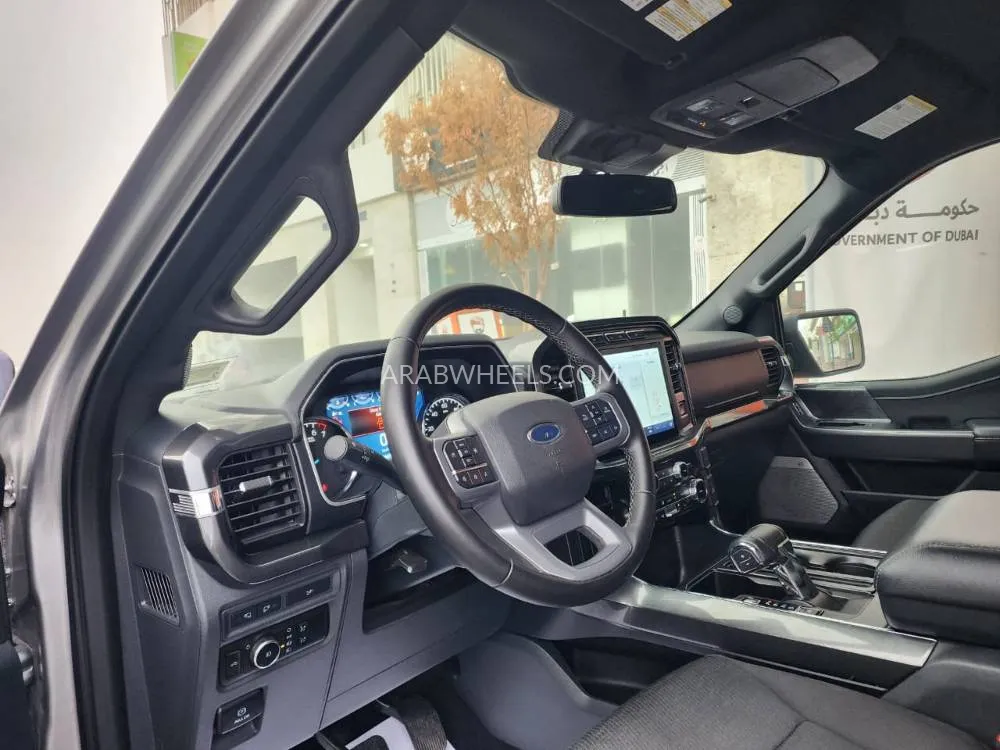 فورد F 150 2023 for Sale in دبي Image-3
