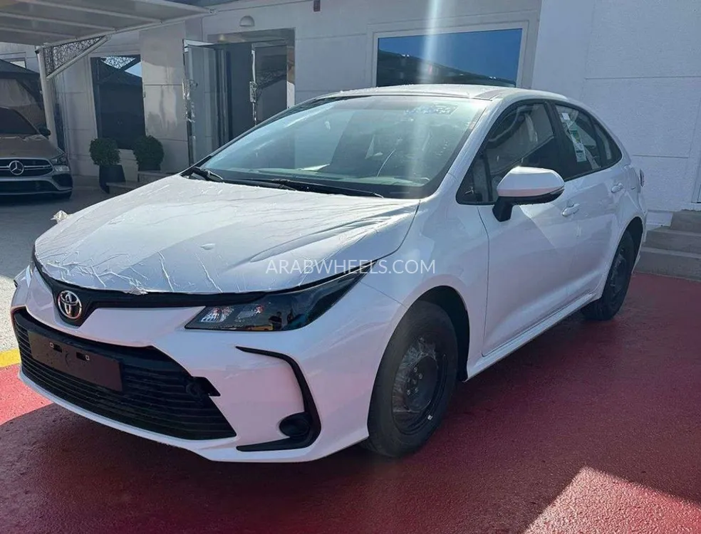 Toyota Corolla 2025 for Sale in Dubai Image-1