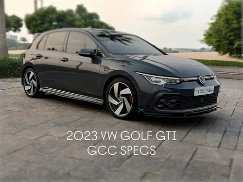 Volkswagen Golf GTI 2023