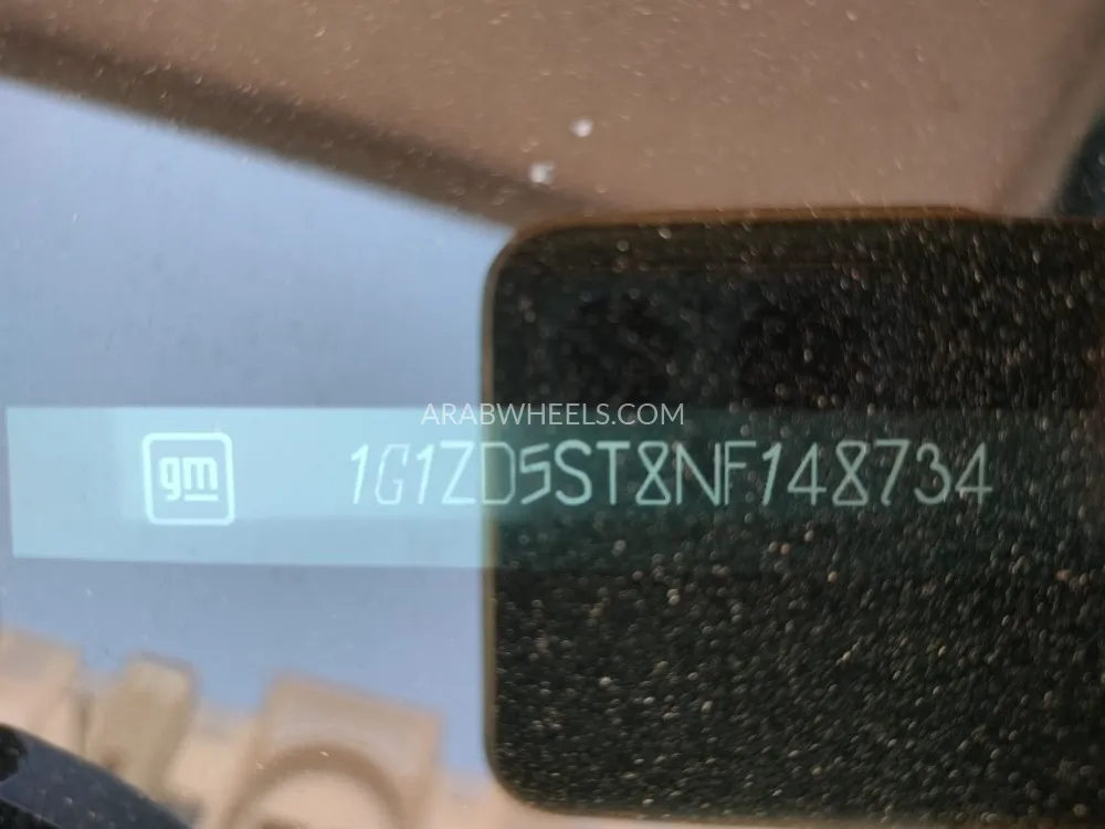 شيفروليه ماليبو 2022 for Sale in أبو ظبي Image-8