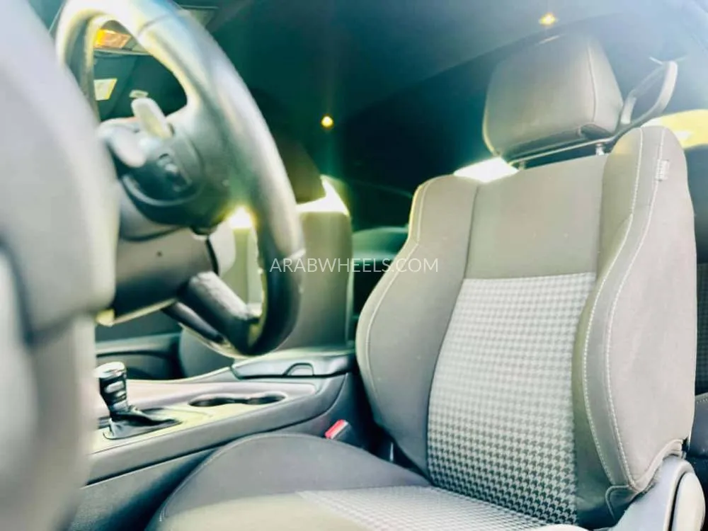 دودج تشالينجر 2023 for Sale in الشارقة Image-6