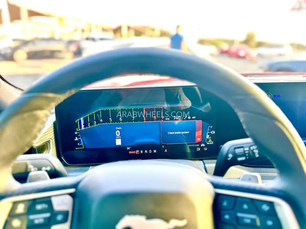 Ford Mustang 2024 for Sale in Sharjah Image-10