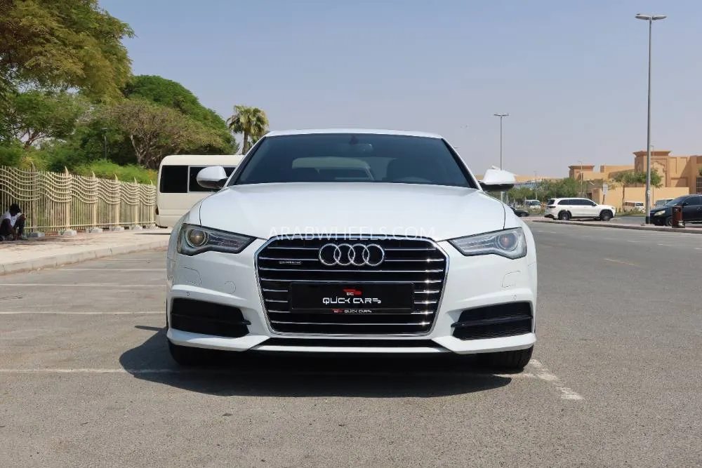 Audi A6 2017 for Sale in Dubai Image-4