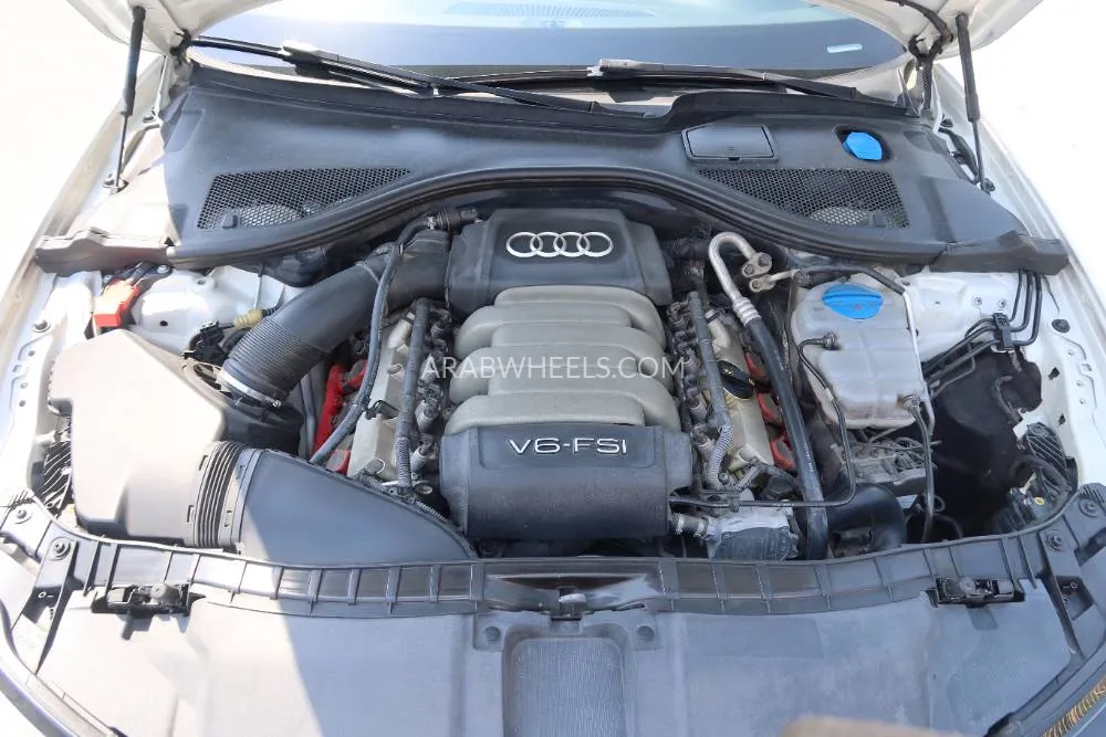 Audi A6 2017 for Sale in Dubai Image-9