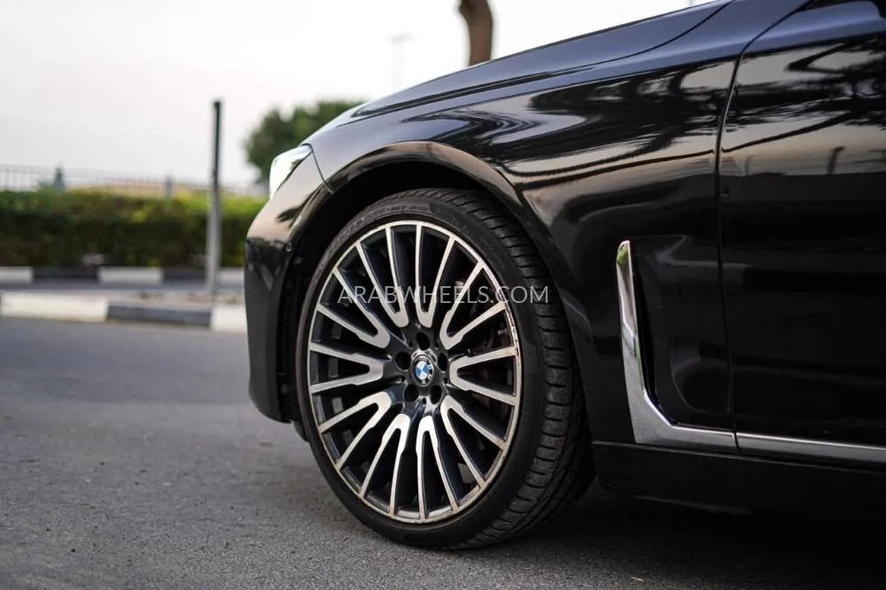 BMW 7 series 2021 for Sale in Dubai Image-13