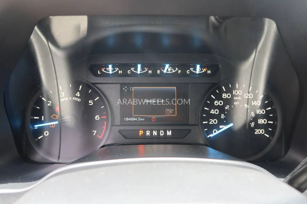 Ford F 150 2020 for Sale in Dubai Image-13