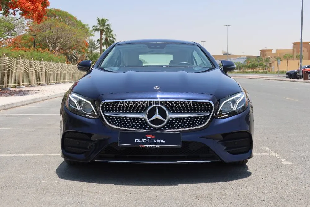 Mercedes Benz E Class 2018 for Sale in Dubai Image-4