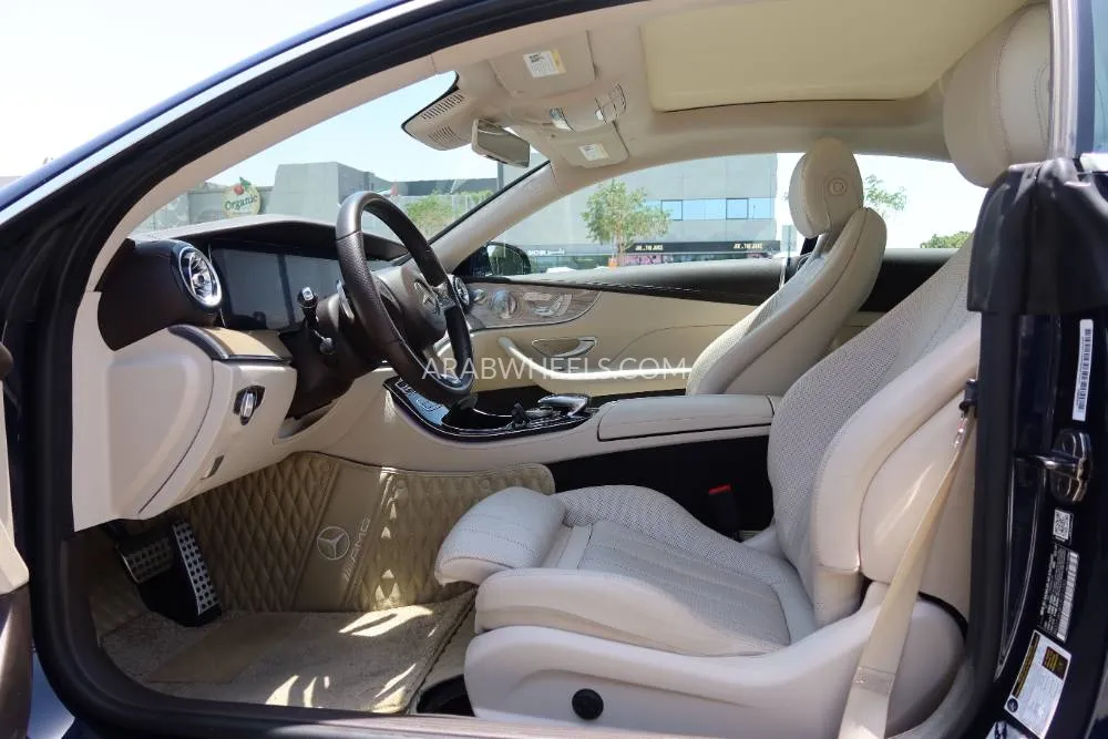 Mercedes Benz E Class 2018 for Sale in Dubai Image-10