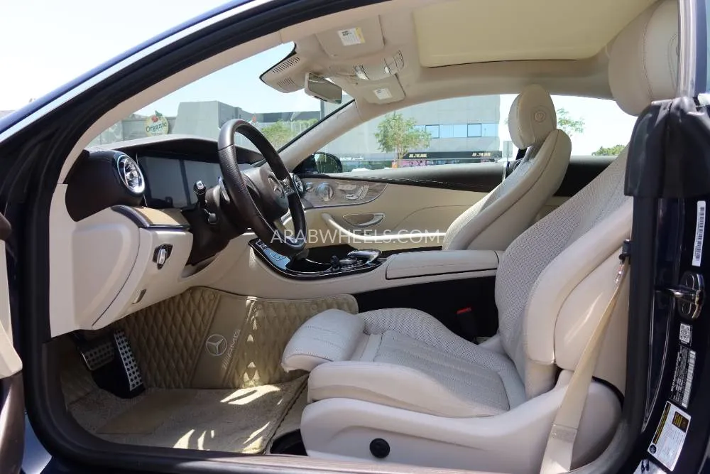 Mercedes Benz E Class 2018 for Sale in Dubai Image-11