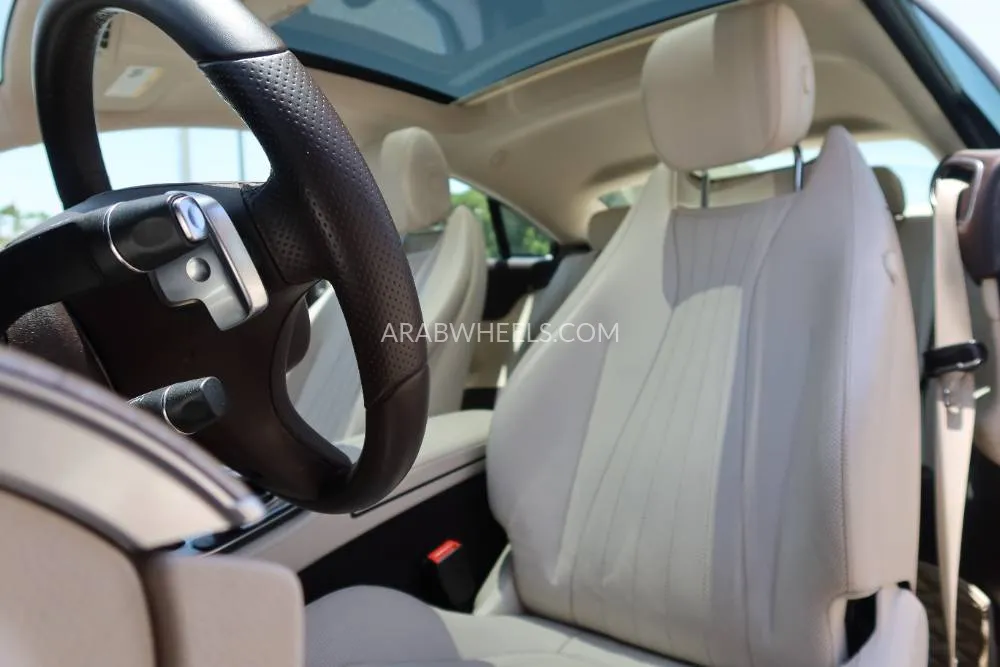 Mercedes Benz E Class 2018 for Sale in Dubai Image-12
