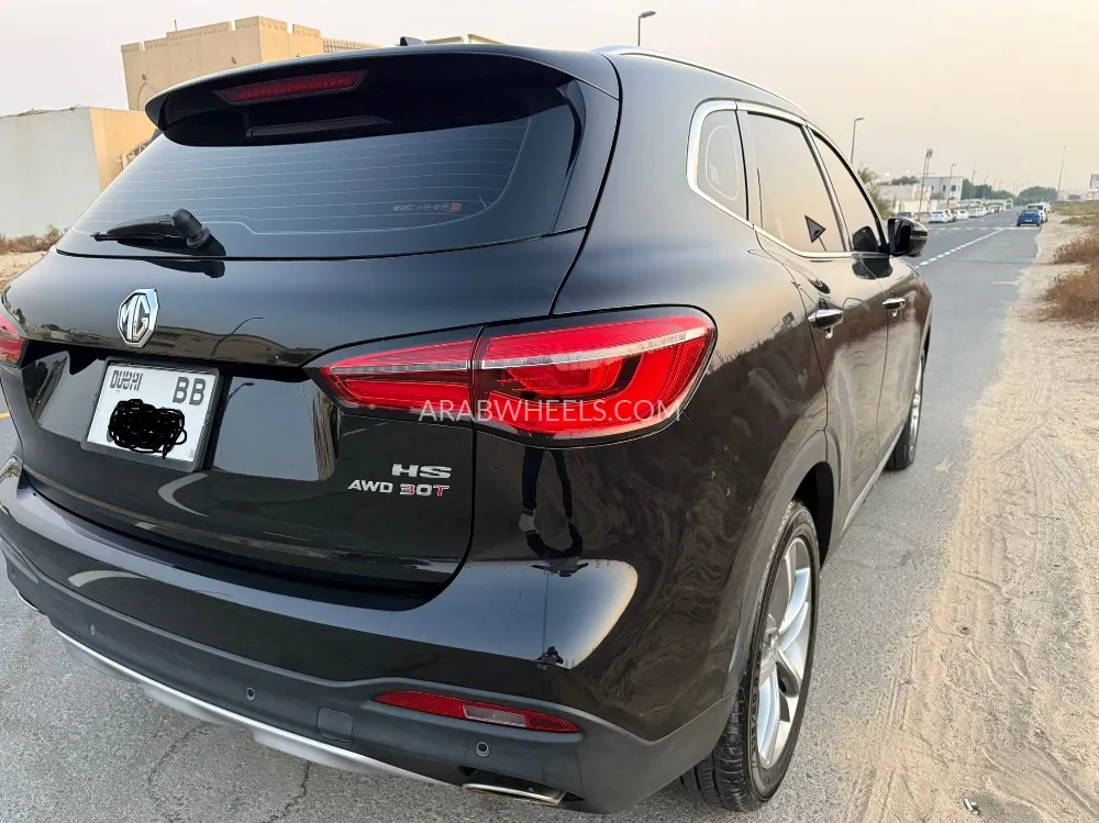 MG HS 2023 for Sale in Dubai Image-4