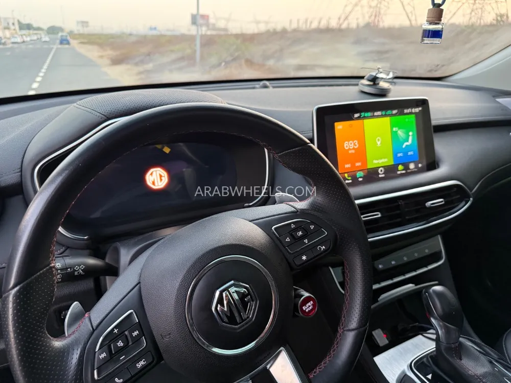 MG HS 2023 for Sale in Dubai Image-14