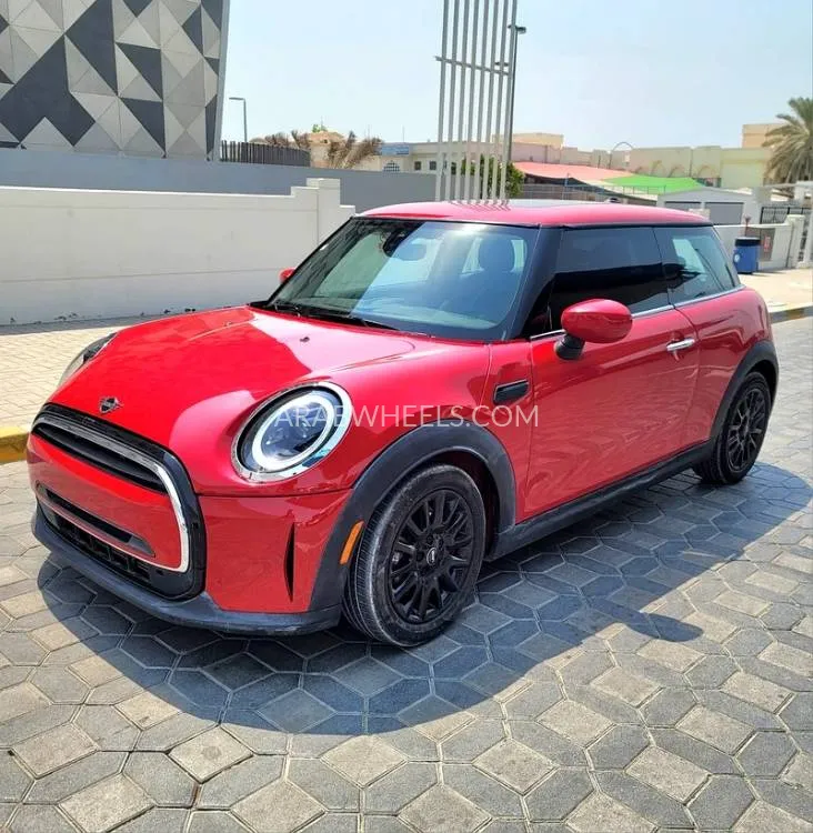 Mini Cooper 2022 for Sale in Sharjah Image-3