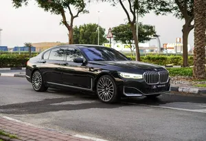 BMW 7 series 740Li 2021 for Sale