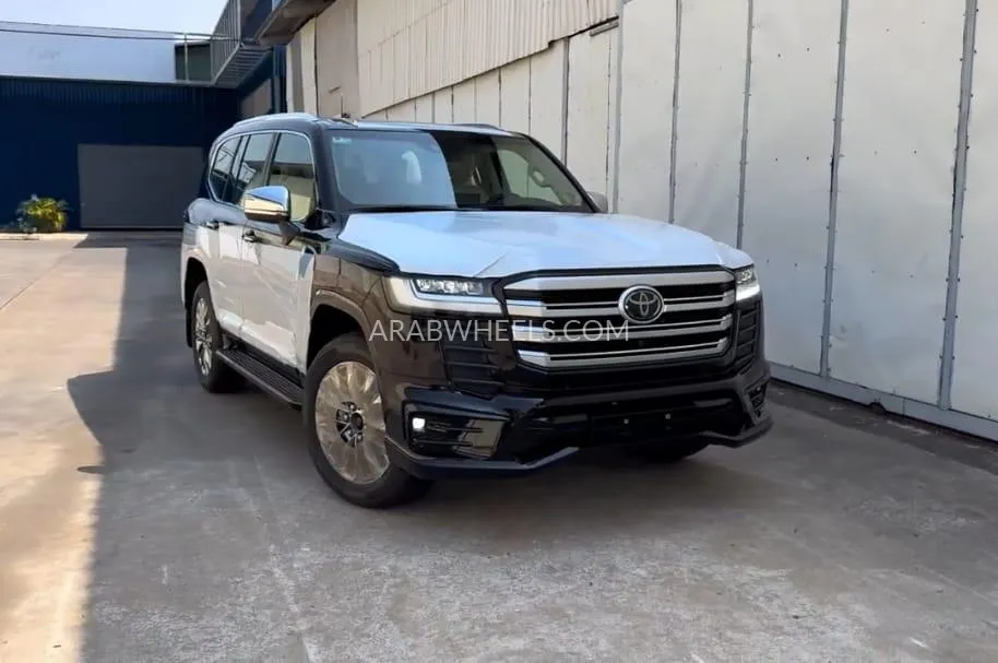 Toyota Land Cruiser 2024 for Sale in Ras Al Khaimah Image-2