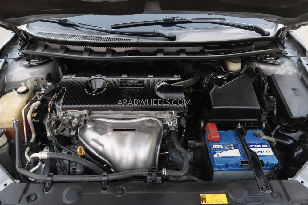 Toyota Zelas 2014 for Sale in Dubai Image-19