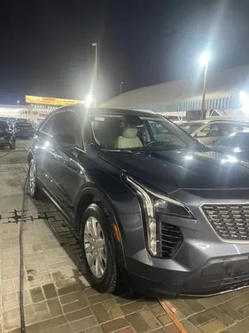 Cadillac XT4 2021