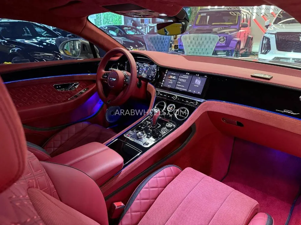 بينتلي كونتيننتال GT 2022 for Sale in دبي Image-7
